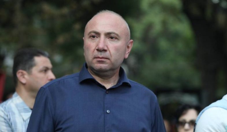 Անդրանիկ Թևանյանը 2 ամսով կալանավորվեց