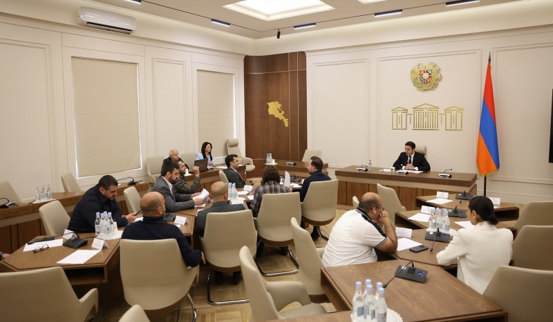 ԱԺ հերթական նիստերի օրակարգի նախագծում կընդգրկվի 35 հարց