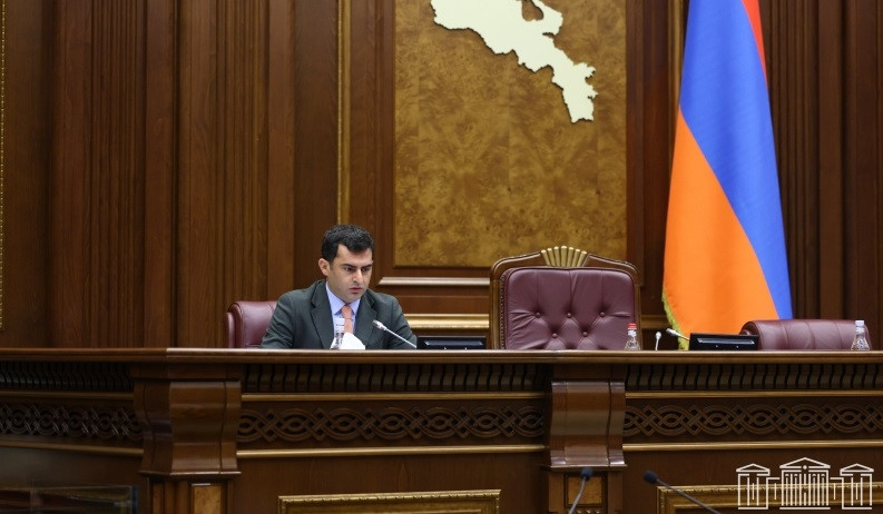 Ազգային ժողովի հերթական նիստը չկայացավ. քվորում չկար