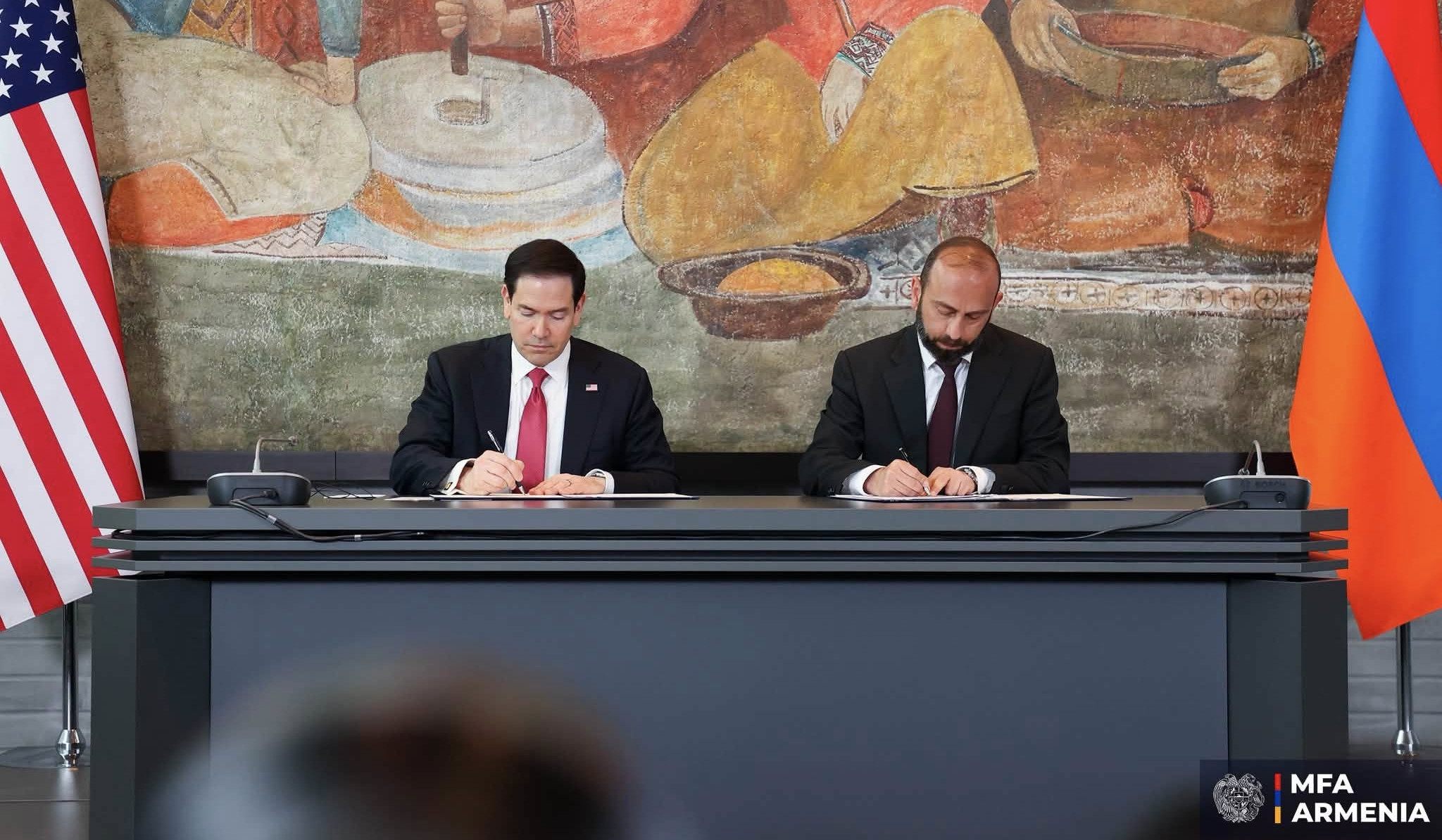 Հայաստանն ու ԱՄՆ-ը պայմանավորվել են խորացնել համագործակցությունը կարևորագույն հանքանյութերի ոլորտում