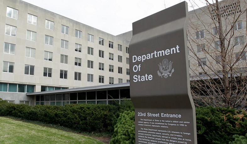 Signed documents deepen USA-Armenia bilateral relationship and advance the agreements, US State Department