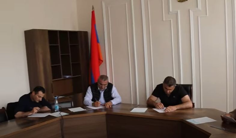 Տավուշի մարզային վարչության հերթափոխի տեսուչների հաստիքները համալրվում են պատրաստված մասնագետներով. էկոպարեկային ծառայություն