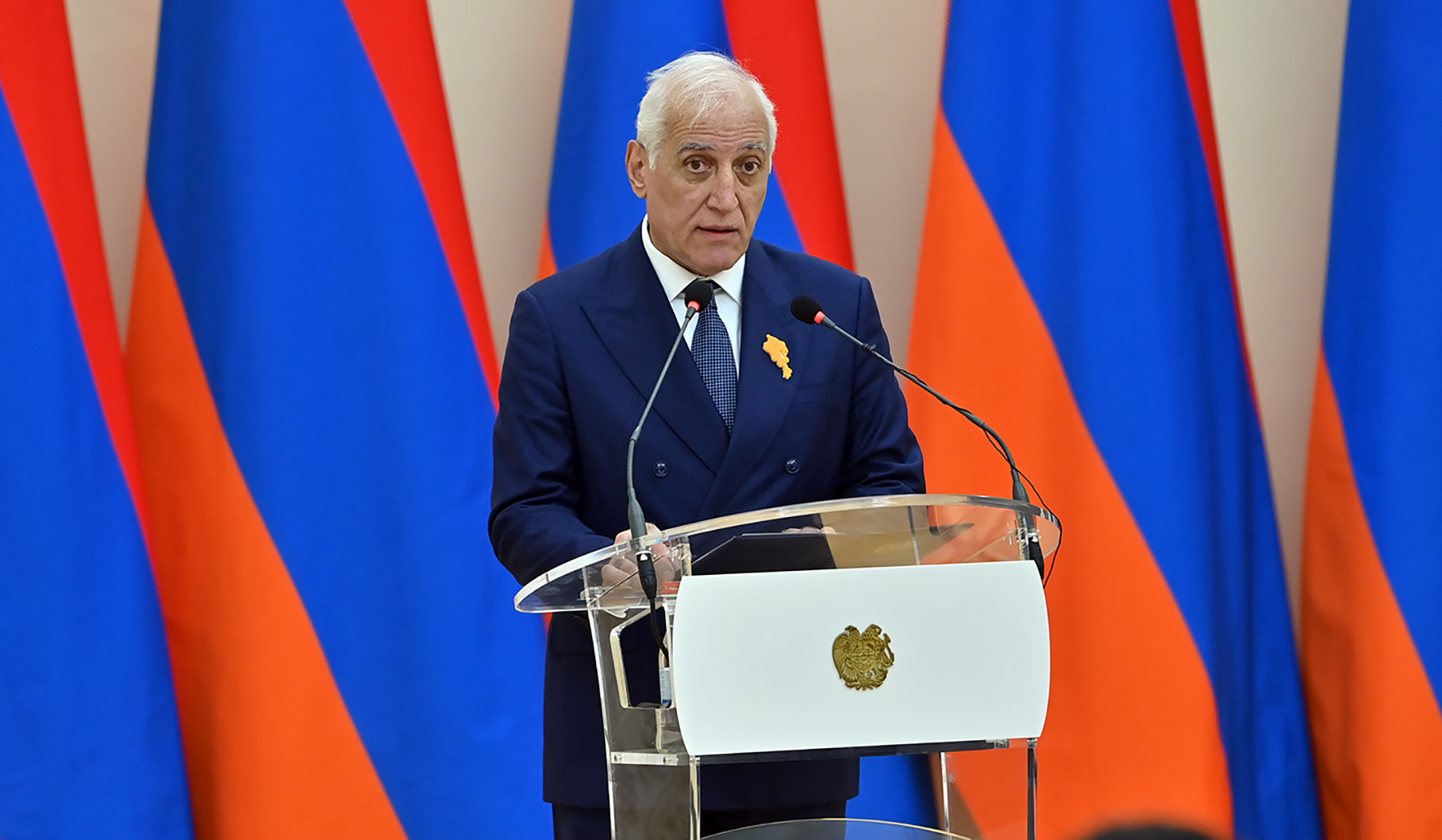 «Մխիթար Գոշի» մեդալով է պարգևատրվել Բորյա Չիլինգարյանը․ ՀՀ հակակոռուպցիոն կոմիտե