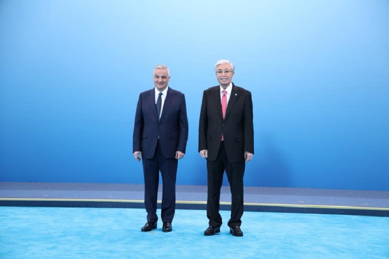 Important direction of cooperation within EAEU is diversification of trade and economic ties with third countries: Mher Grigoryan