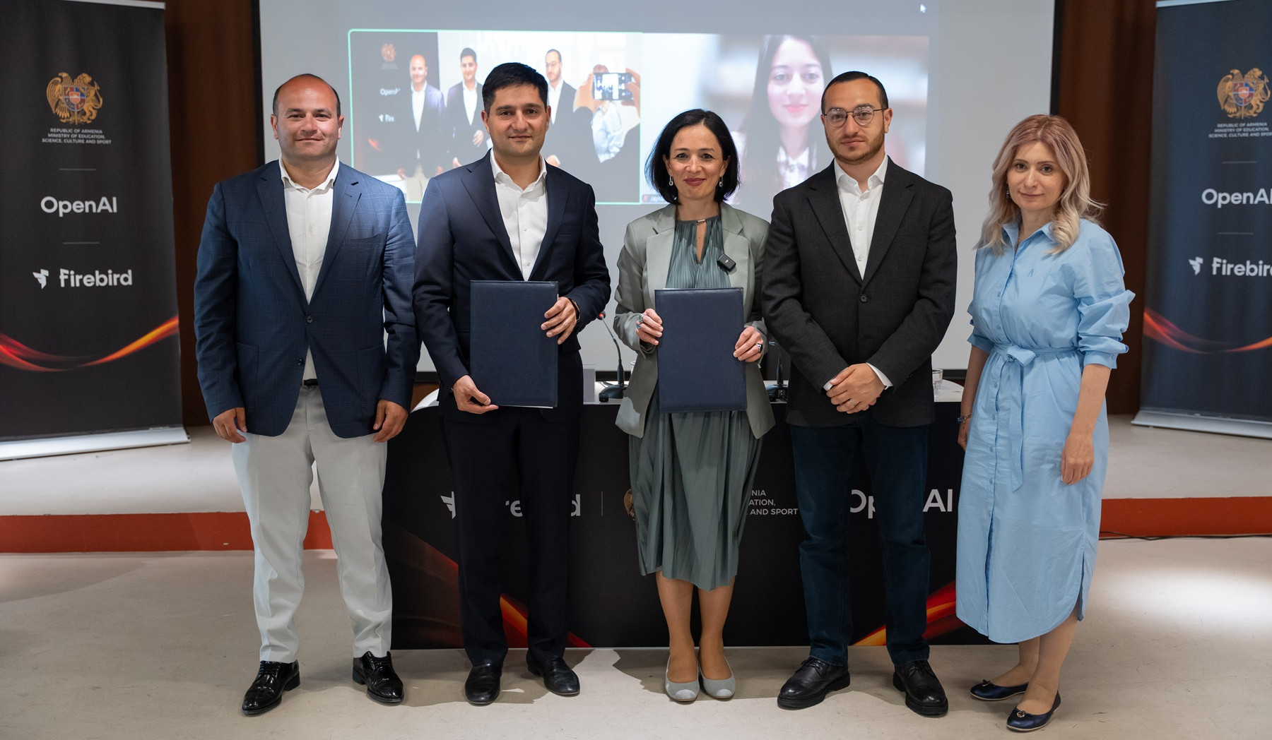 OpenAI-ի հետ համագործակցությամբ՝ սեպտեմբերից Հայաստանի կրթական համայնքին հասանելի կդառնան ChatGPT Edu-ն և Codex-ը. ԿԳՄՍՆ