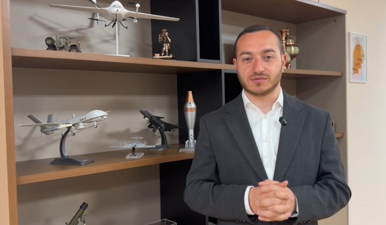 RISE 2026. կցուցադրվեն հայկական ռազմական արտադրանքները․ ԲՏԱ նախարար