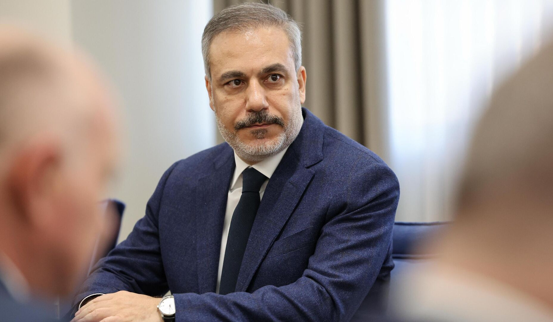 Ֆիդանը նշել է Իսրայելի հետ հարաբերությունների կարգավորման պայմանները