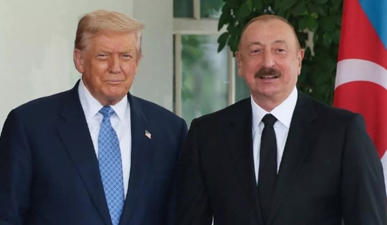 Քայլ առաջ արեցինք և հասանք Հայաստանի և Ադրբեջանի միջև կայուն խաղաղության. Թրամփ