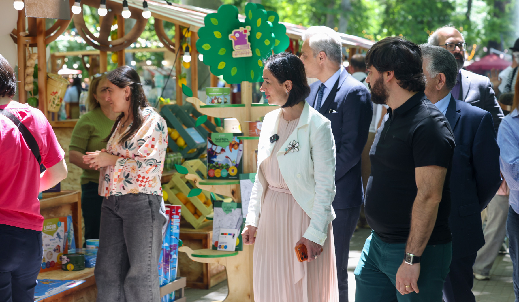 Մանկական գրքի փառատոն․ ընթերցանության նկատմամբ երեխաների հետաքրքրության աճ է նկատվում