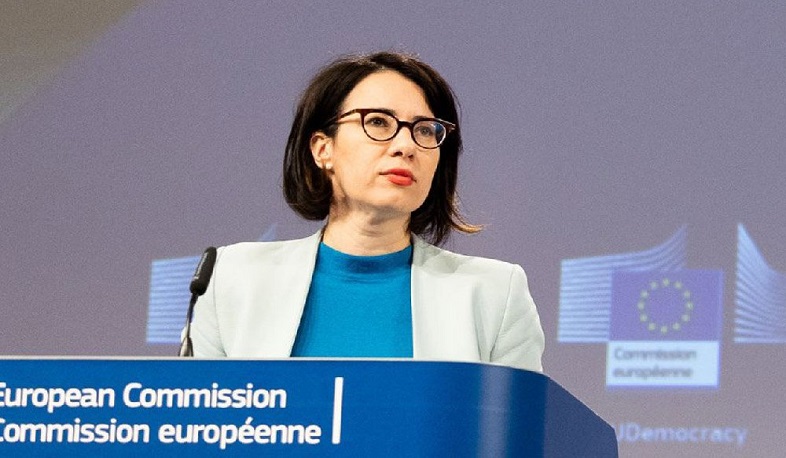 EU accuses Russia of trying to influence Armenian election