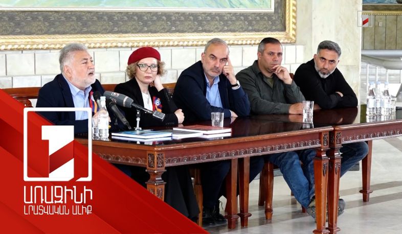 ԱԺԲ կուսակցության անդամները հանդիպել են գյումրեցիների հետ, հորդորել մասնակցել ընտրությանը