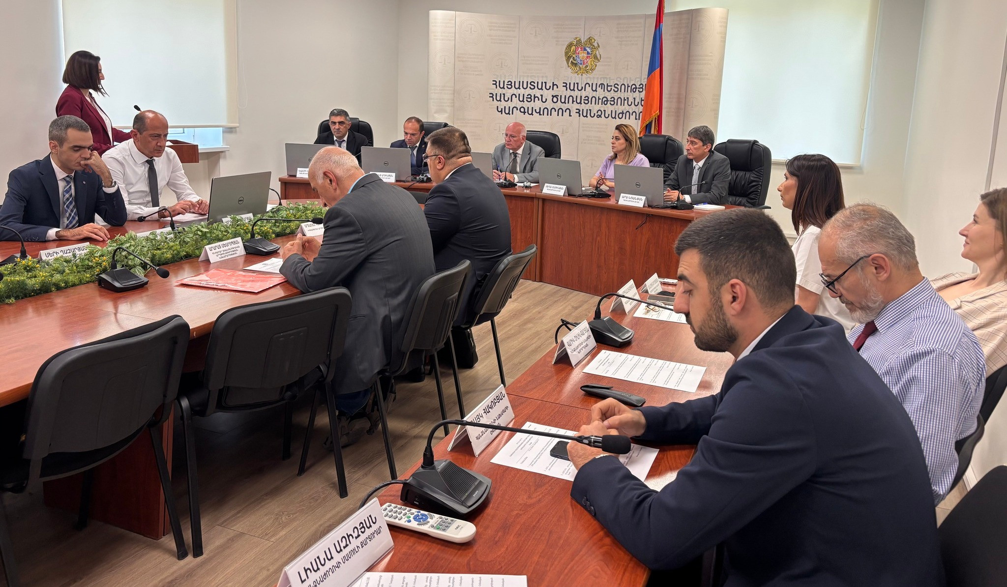 Տնտեսվարող սուբյեկտների գազի հաշվառման սարքերը կտեղադրվեն «Գազպրոմ Արմենիայի» հաշվին. ՀԾԿՀ որոշում