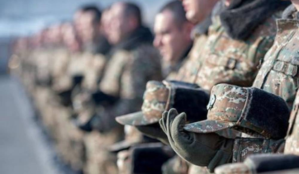 Հունիսի 8-ից մինչև օգոստոսի 15-ը ներառյալ՝ ամառային զորակոչ