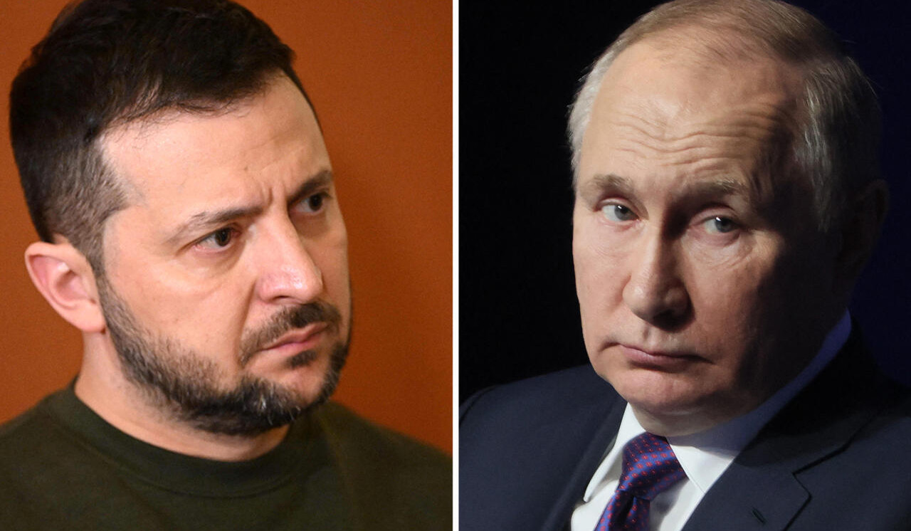 Зеленский написал Путину открытое письмо и предложил встретиться лично