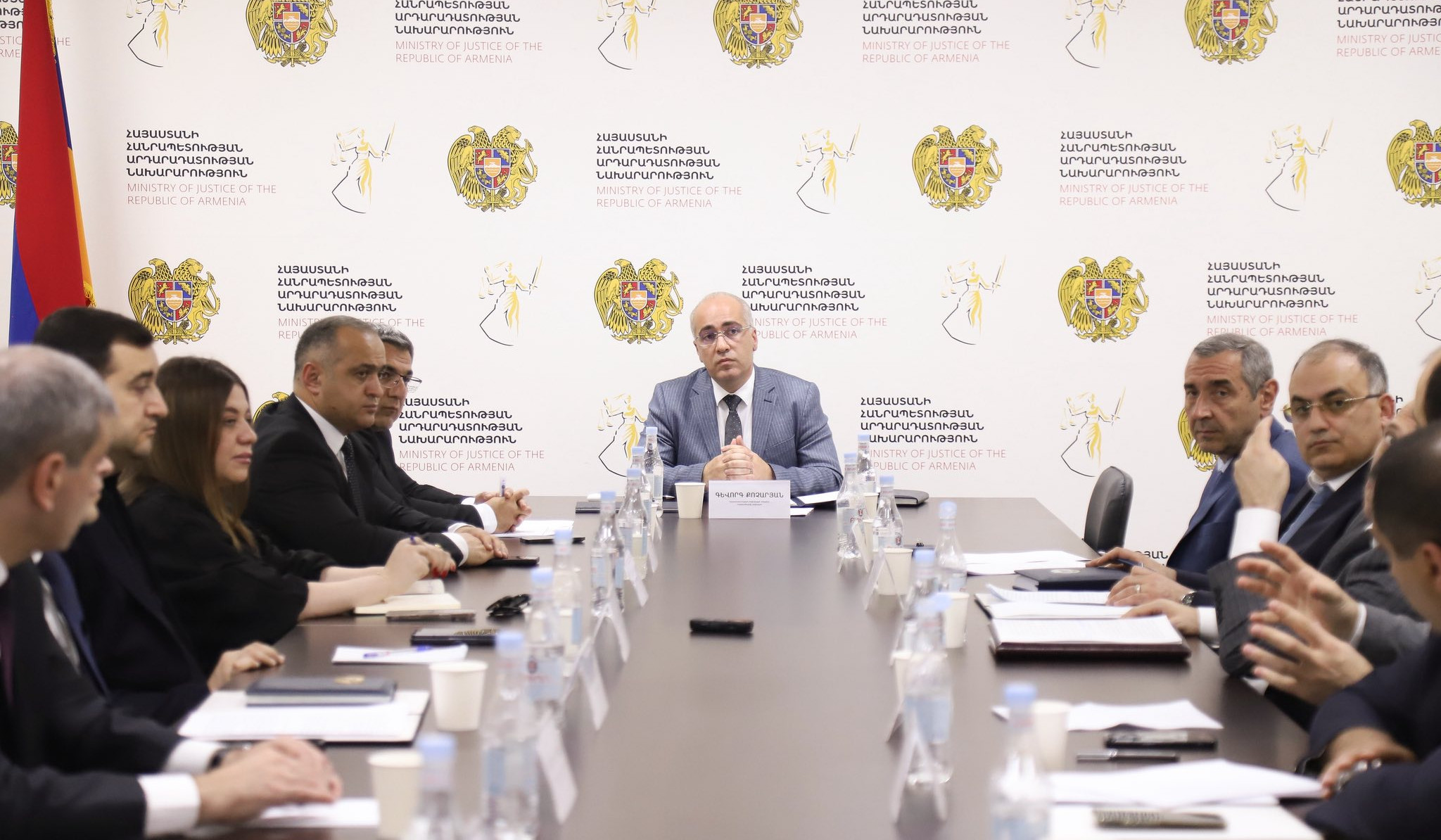 Քննարկվել են պրոբացիայի և քրեակատարողական ոլորտների բարեփոխումները