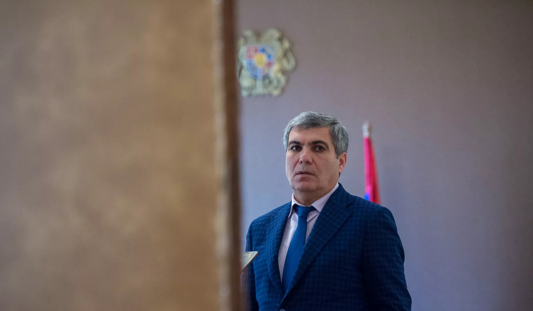 Արամ Սարգսյանը կդիմի ԿԸՀ «Ուժեղ Հայաստան» կուսակցությունների դաշինքի ընտրացուցակի գրանցումն ուժը կորցրած ճանաչելու պահանջով