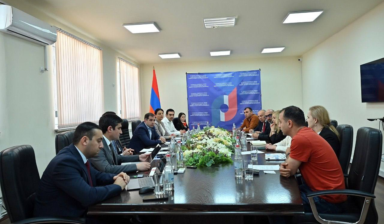 Քննարկվել է Մեղրու և Բագրատաշենի ցամաքային անցակետերի վերակառուցման և տեխնիկական արդիականացման ծրագրերի ընթացքը