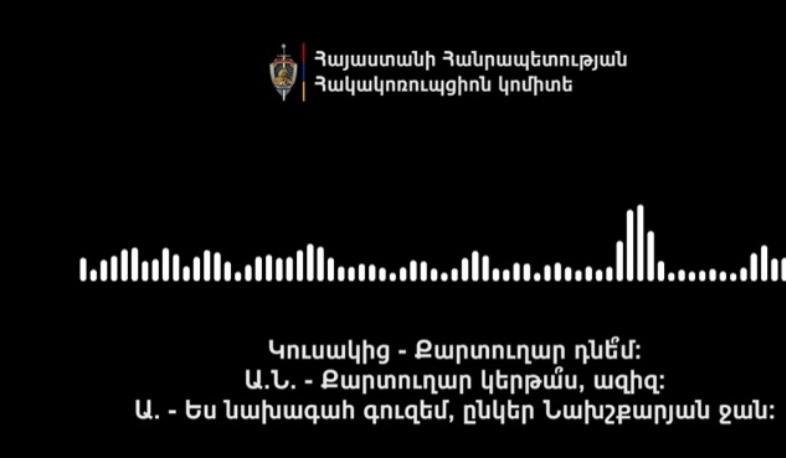 «Հայաստան» դաշինքի պատգամավորի թեկնածուն ժողովրդավարական գործընթացների նկատմամբ վստահության ապահովմանը միտված ինստիտուցիոնալ երաշխիքը ծառայեցրել է իր քաղաքական շահերին