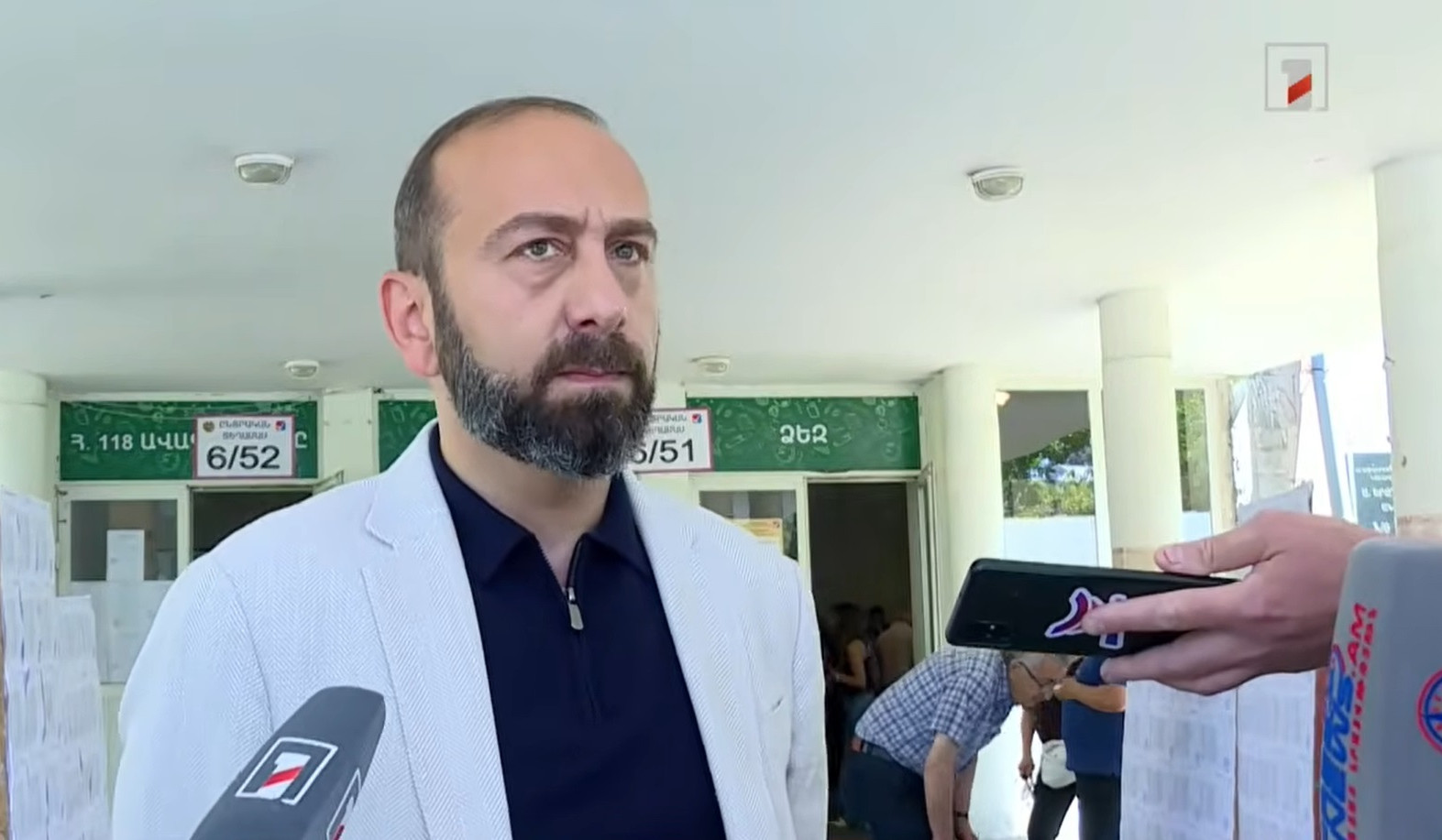 Սա, իսկապես, մեր լինելությունը որոշող քվեարկություն է. Միրզոյան
