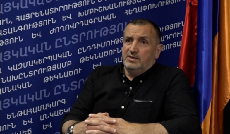 Ազգն այսօր զարթոնքի պահանջ ունի. Արտակ Սարգսյան