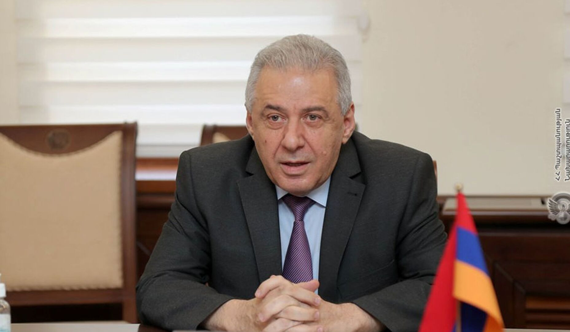 Վաղարշակ Հարությունյանը ընտրել է հանուն Հայաստանի զարգացման