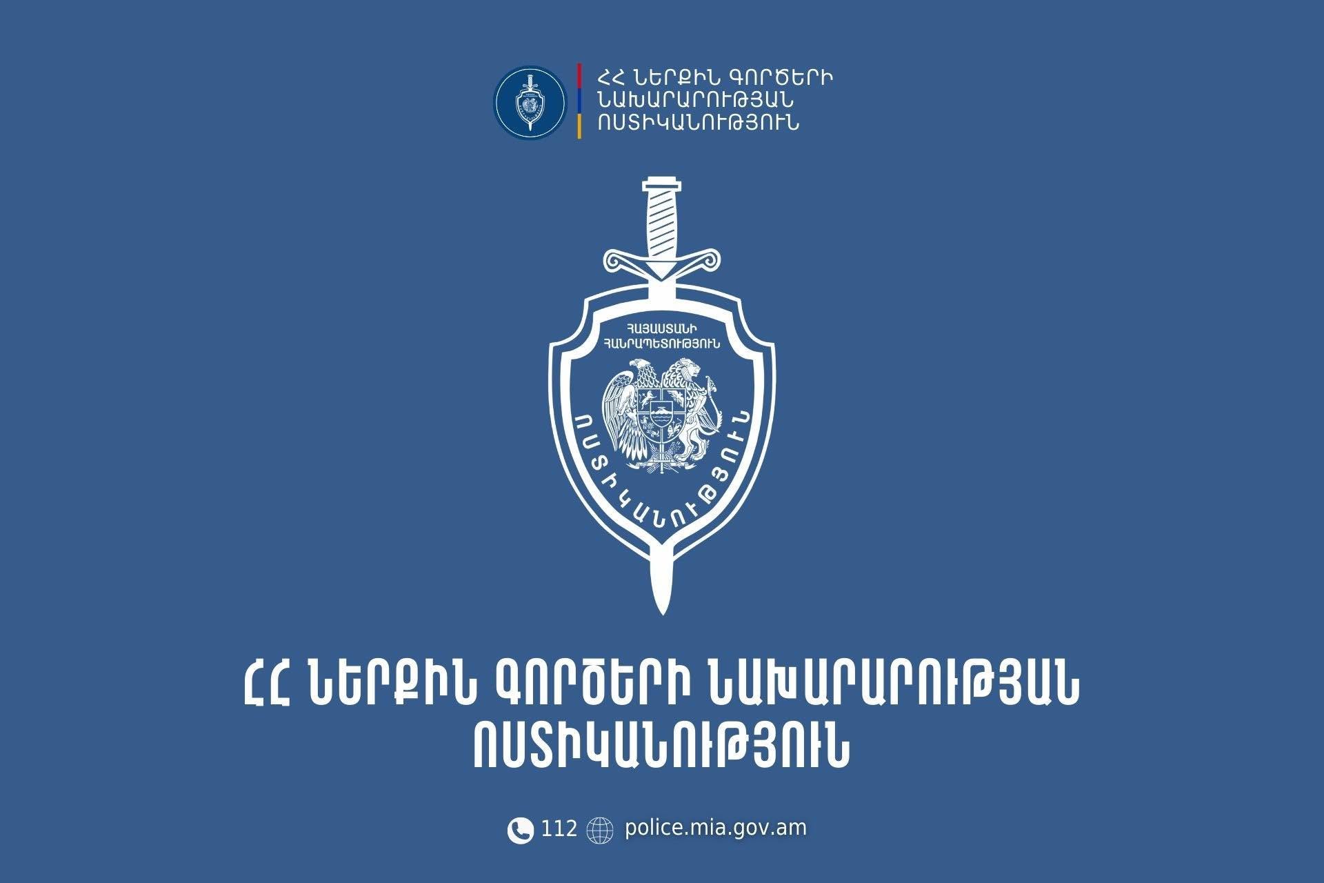 Ակնհայտ ոչ սթափ վիճակում գտնվող անձն ընտրատեղամասում դրսևորել է անհամարժեք վարք․ ոստիկանները կանխել են խուլիգանական դրսևորումները