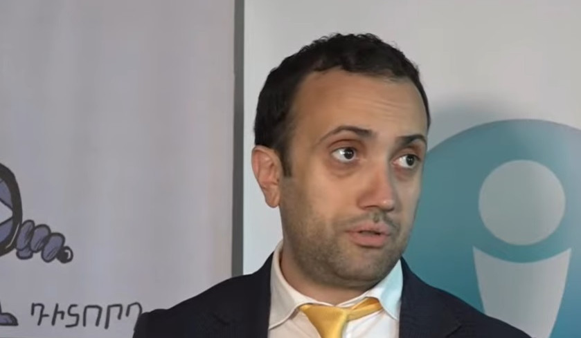 ԱՊՀ դիտորդի մասով ԿԸՀ-ն չի արձագանքում. Դանիել Իոաննիսյան