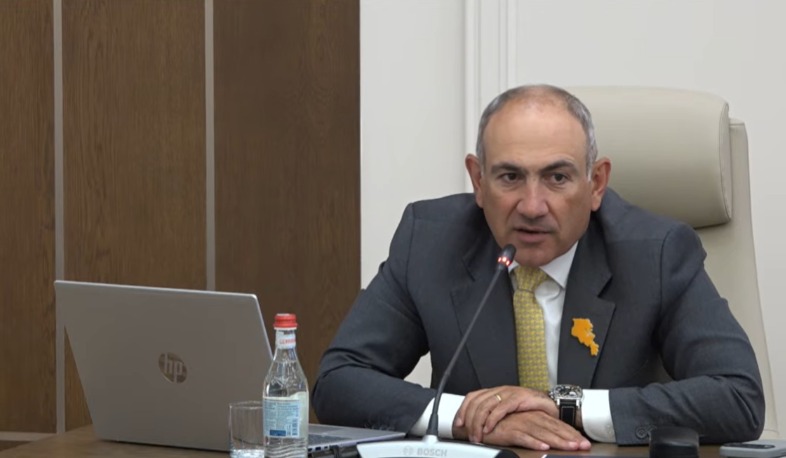 State Budget revenues of Armenia reached AMD 2 Trillion 886.5 billion in 2025: Prime Minister
