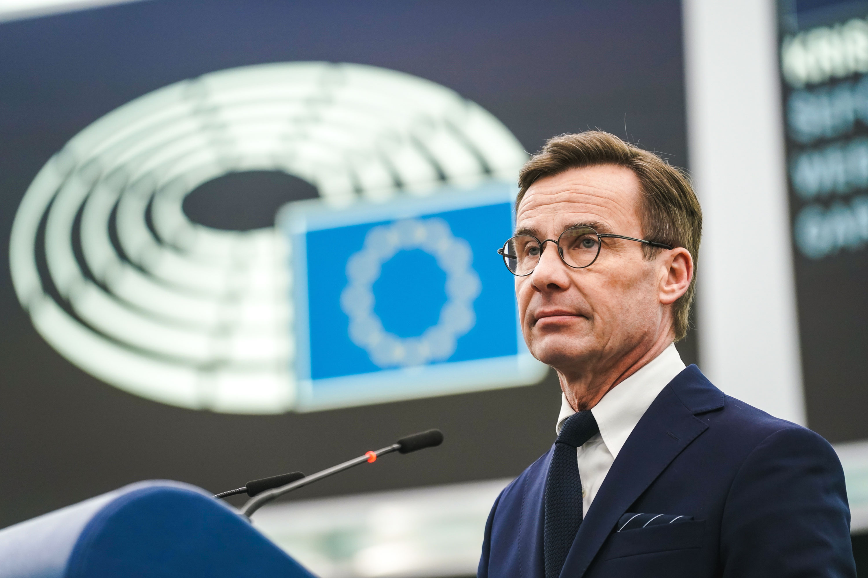 Швеция рассматривает возможность передачи Украине новых систем ПВО