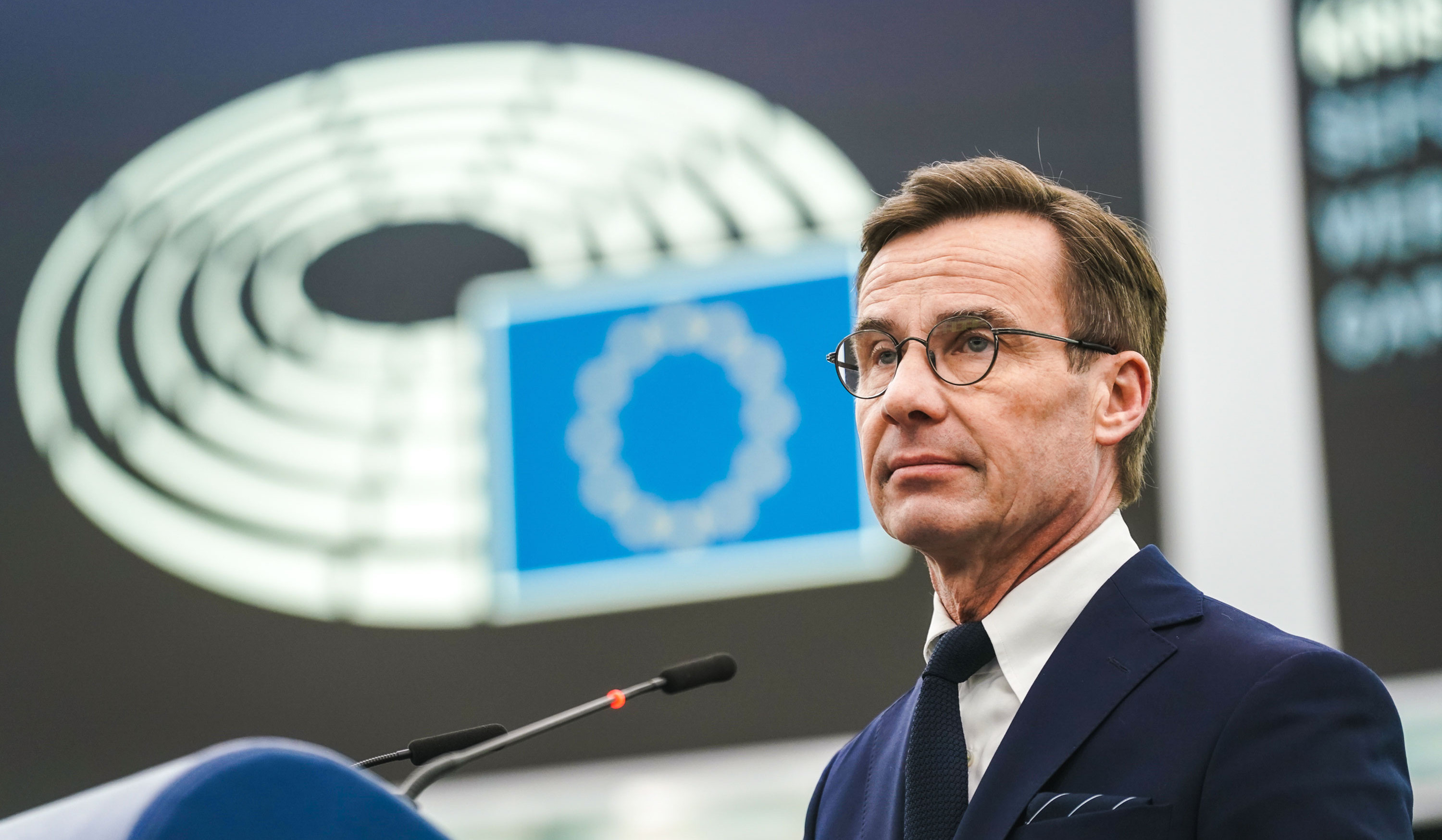 I look forward to deepening Sweden's and the EU's cooperation with Armenia: Prime Minister of Sweden