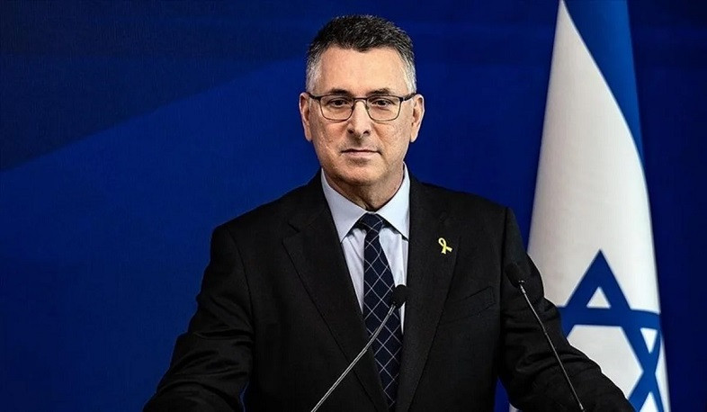 PM Pashinyan has demonstrated leadership by advancing his country towards peace and reconciliation with Azerbaijan: Gideon Sa'ar