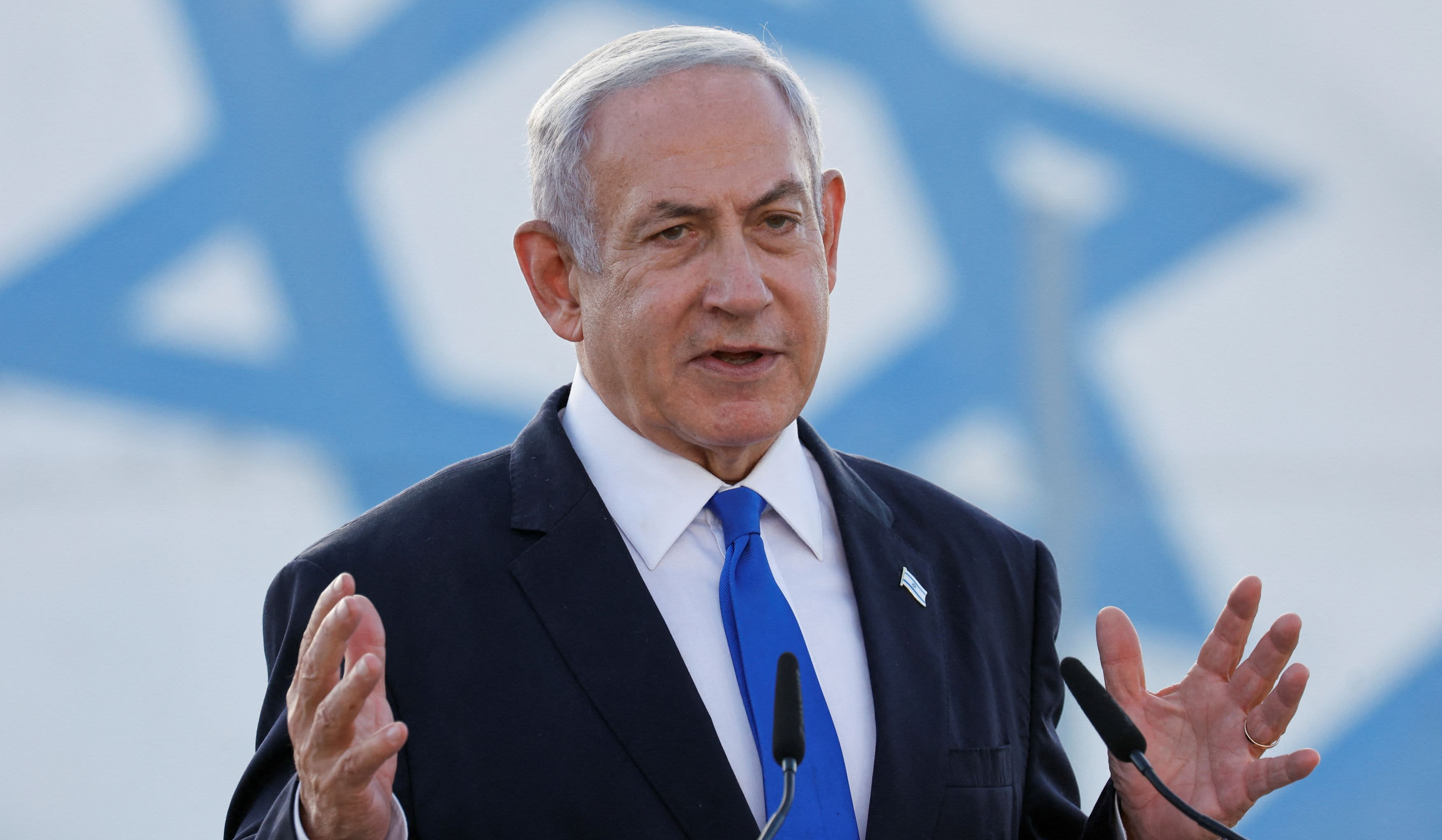 Netanyahu says Israel will 'respond with force' if Iran attacks again
