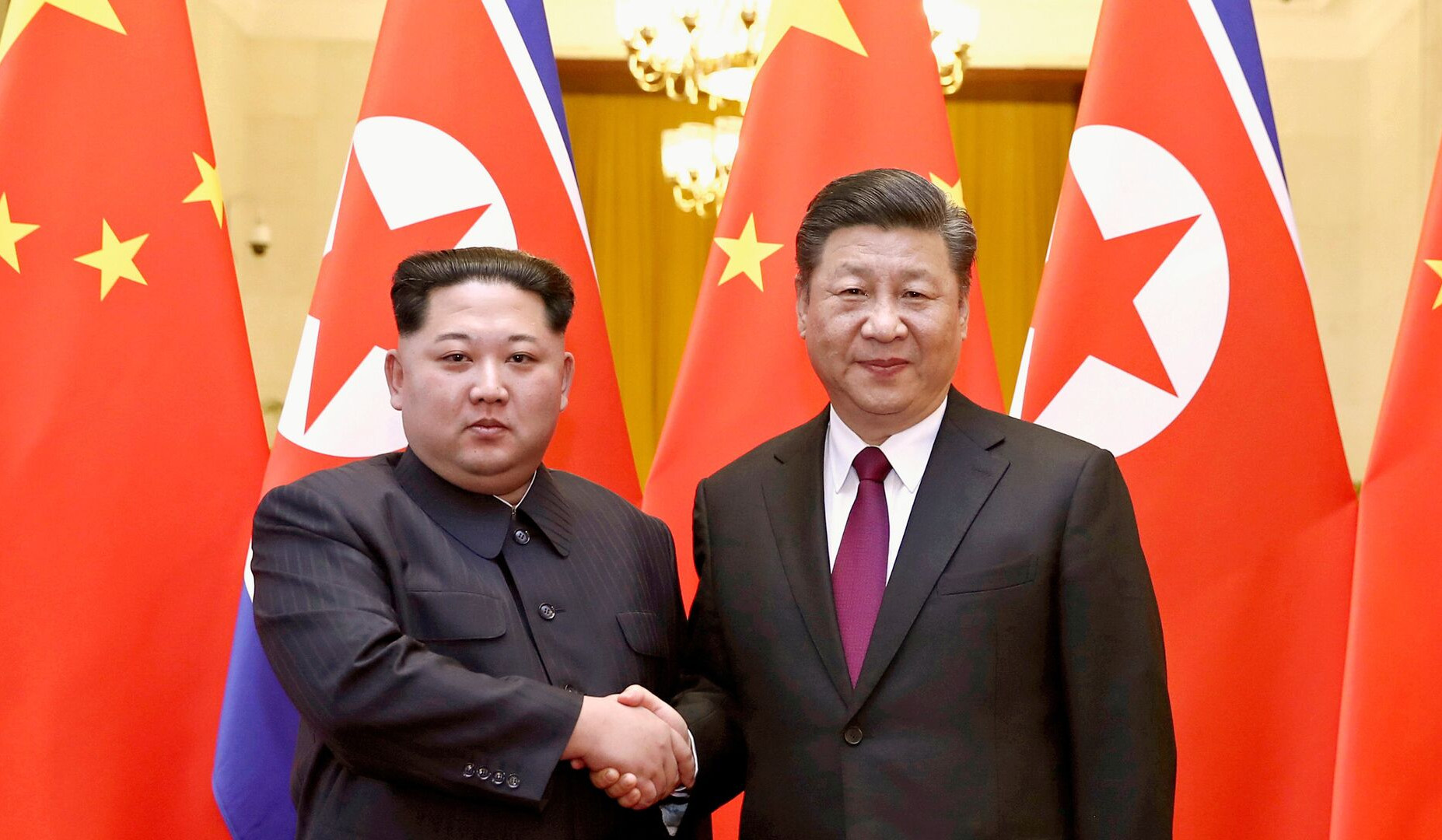 Xi, Kim pledge to carry forward great traditional China-DPRK friendship through generations