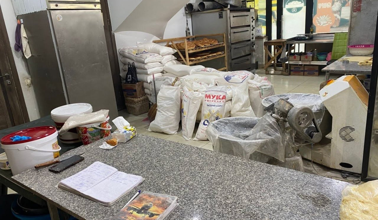 Արարատի մարզում կասեցվել է հացաբուլկեղենի արտադրամասի գործունեությունը․ ՍԱՏՄ