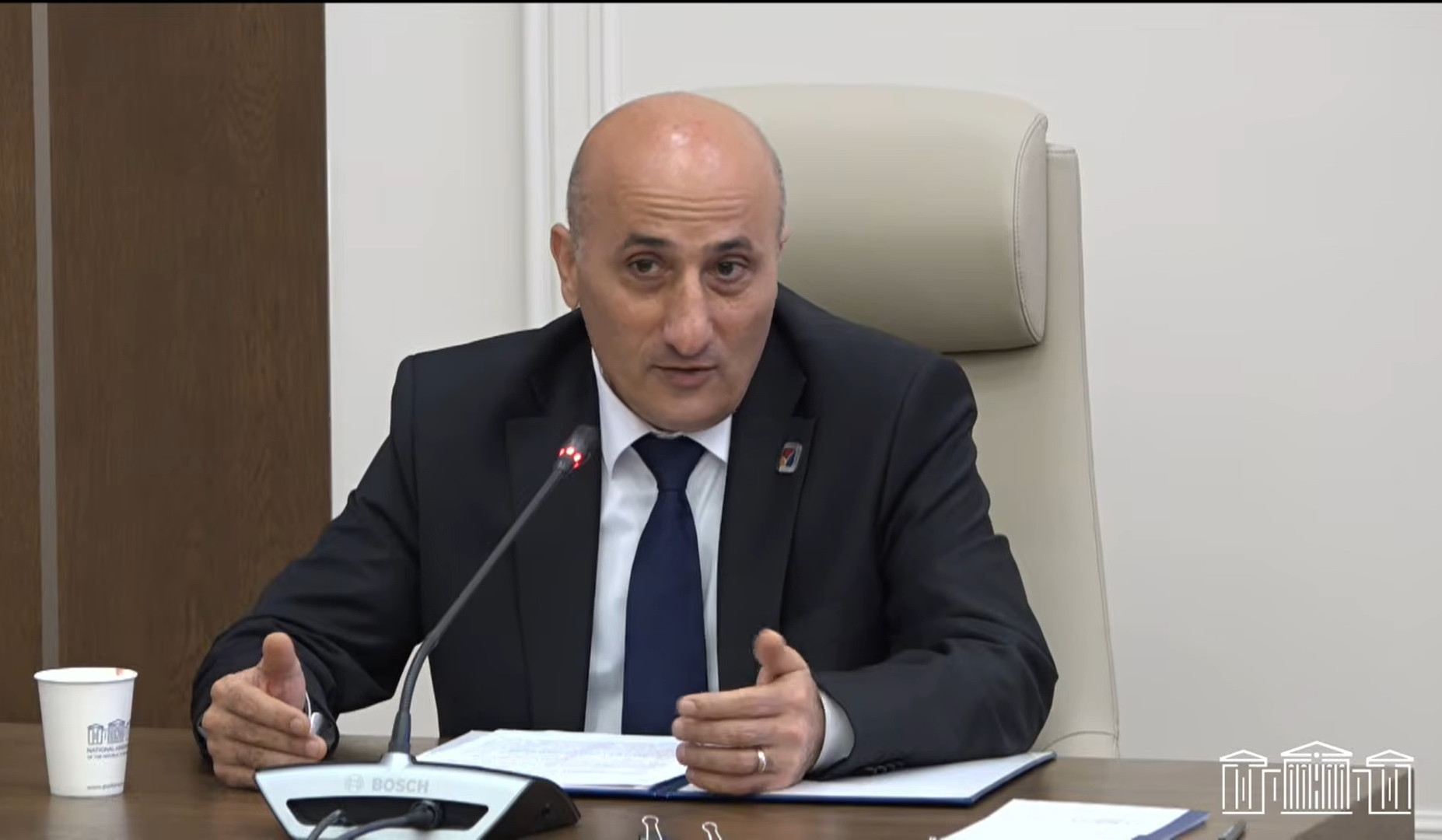Ունենք իրավիճակ, որ 1 ձայնը որոշիչ է, սրանով է պայմանավորված, որ բոլորի նյարդերը լարված են. ԿԸՀ նախագահը՝ ԱԺ ընտրությունների մասին