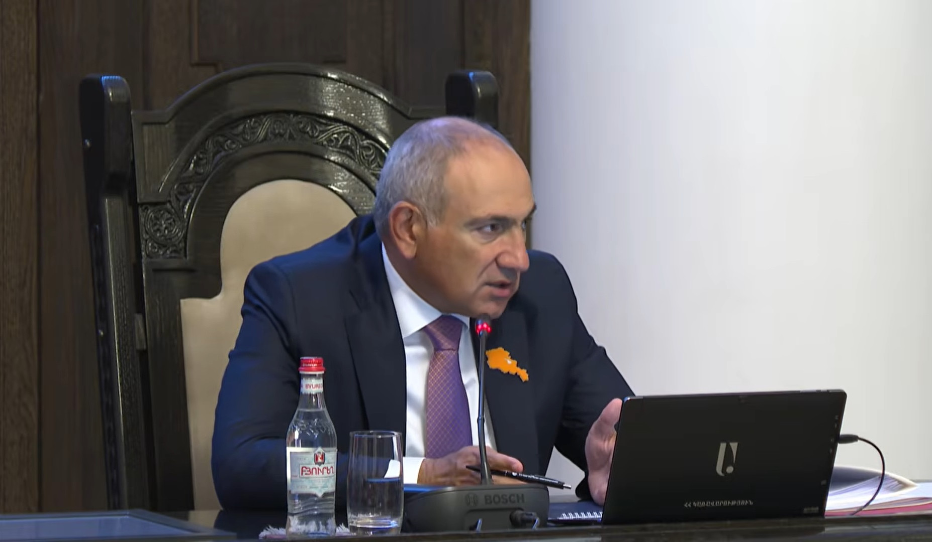 Մեր հիմնական անելիքը նոր որակի պետություն ստեղծելու առաքելության շարունակությունն է. Փաշինյան