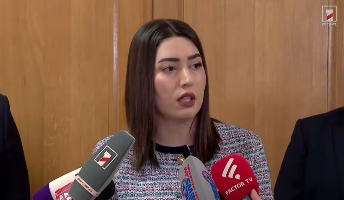 Վերջնականացրել ենք դիզայնը. ՆԳ նախարարը՝ կենսաչափական անձնագրերի մասին