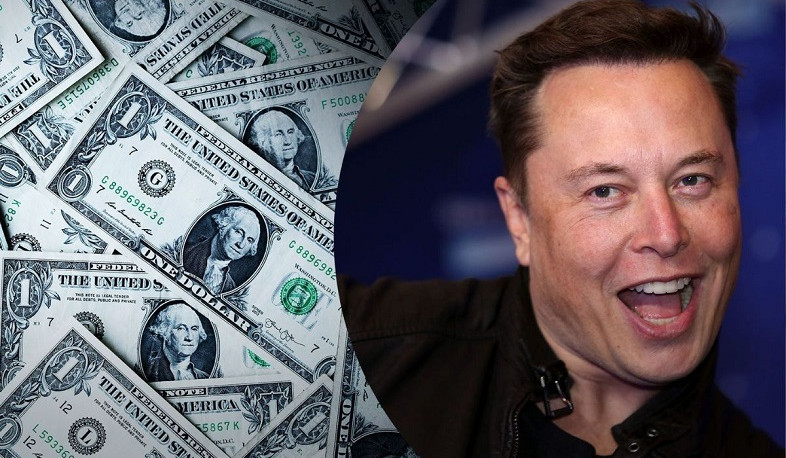 Իլոն Մասկը՝ աշխարհի առաջին տրիլիոնատեր