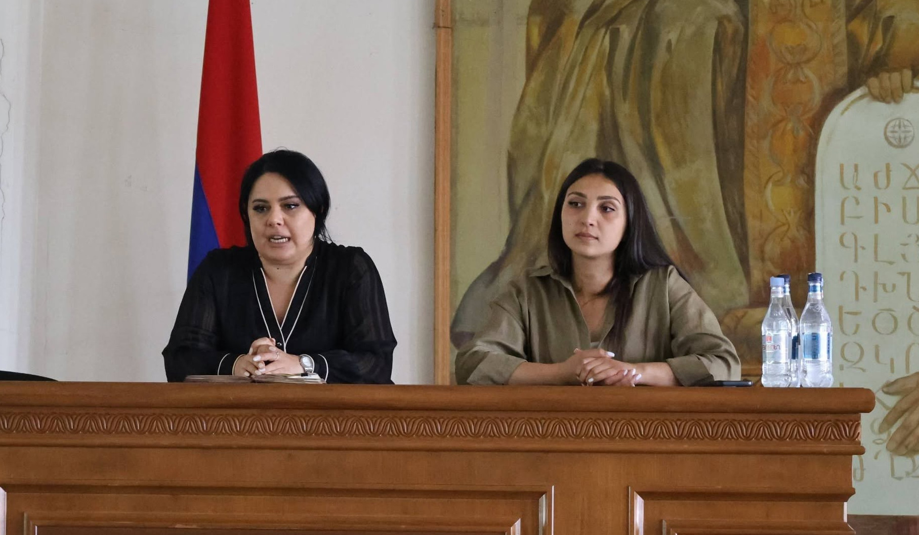 Արագածոտնում ներկայացվել են Կառավարության կողմից հաստատված գյուղոլորտի պետական աջակցության և սուբսիդավորման ծրագրերը