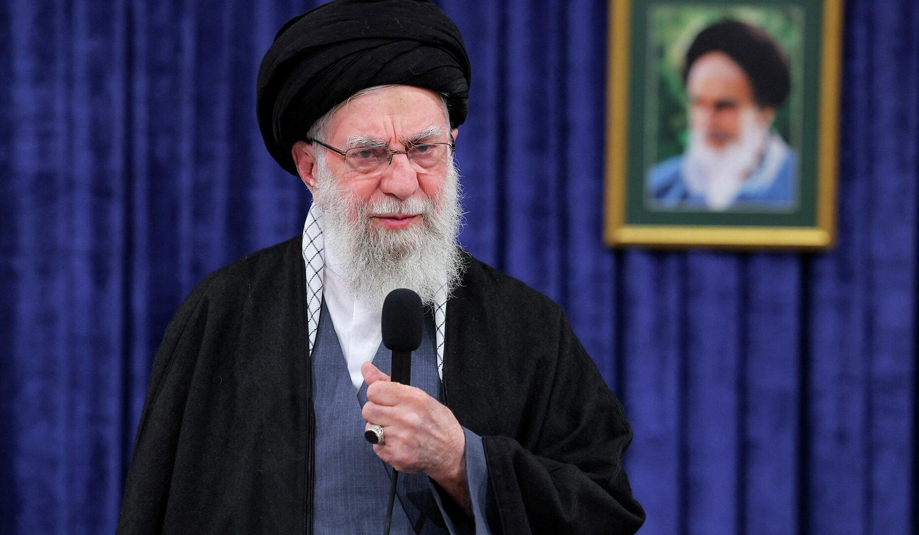 Ali Khamenei's funeral will take place July 4-9