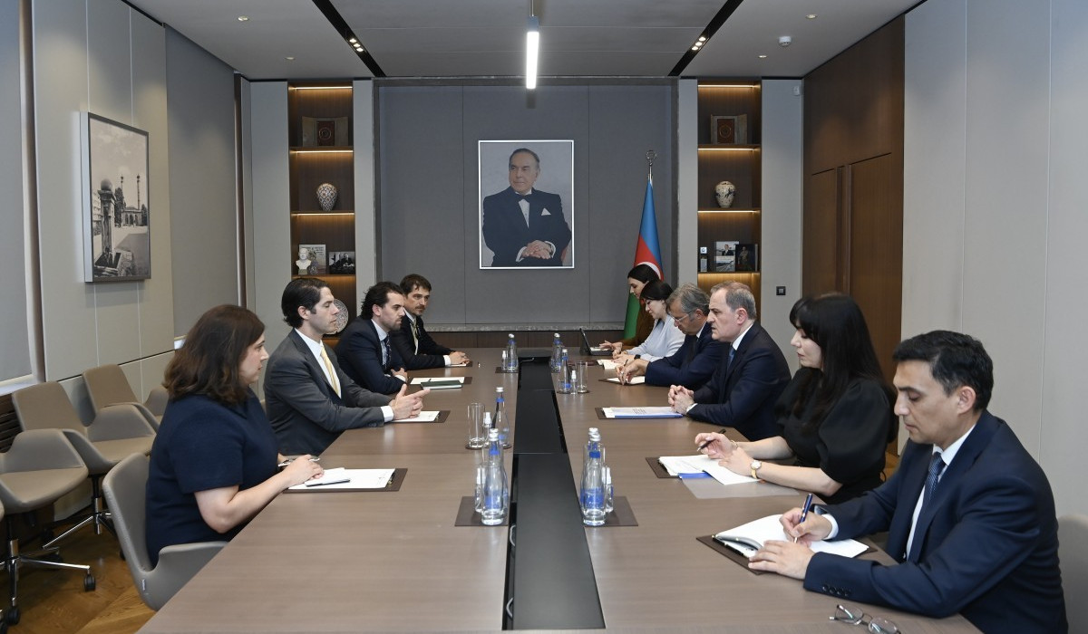 ԱՄՆ-ն ու Ադրբեջանը քննարկել են TRIPP նախագծի իրականացումը, երկկողմ հարաբերությունները