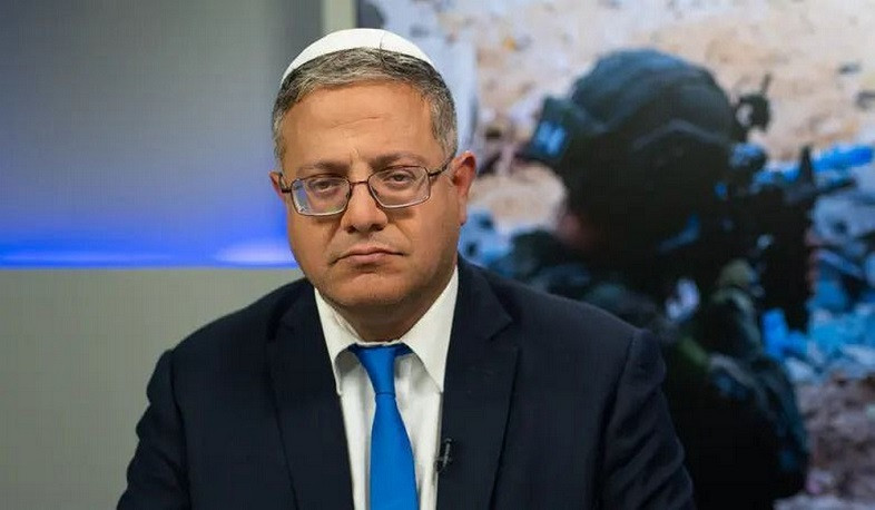 Trump's agreement does not bind us: Ben Gvir