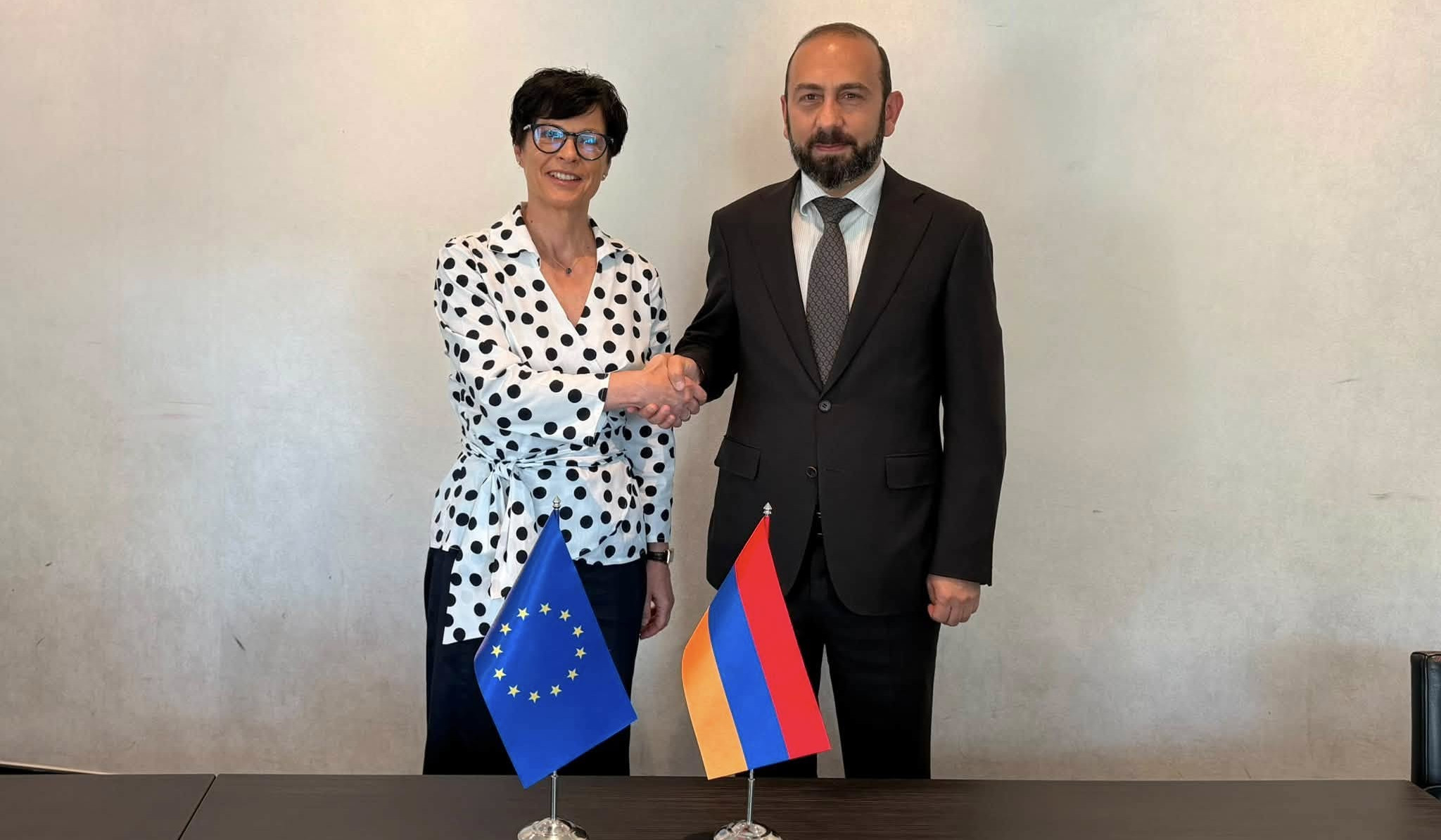 Մարթա Կոսը հուլիսի 5-ին կայցելի Հայաստան