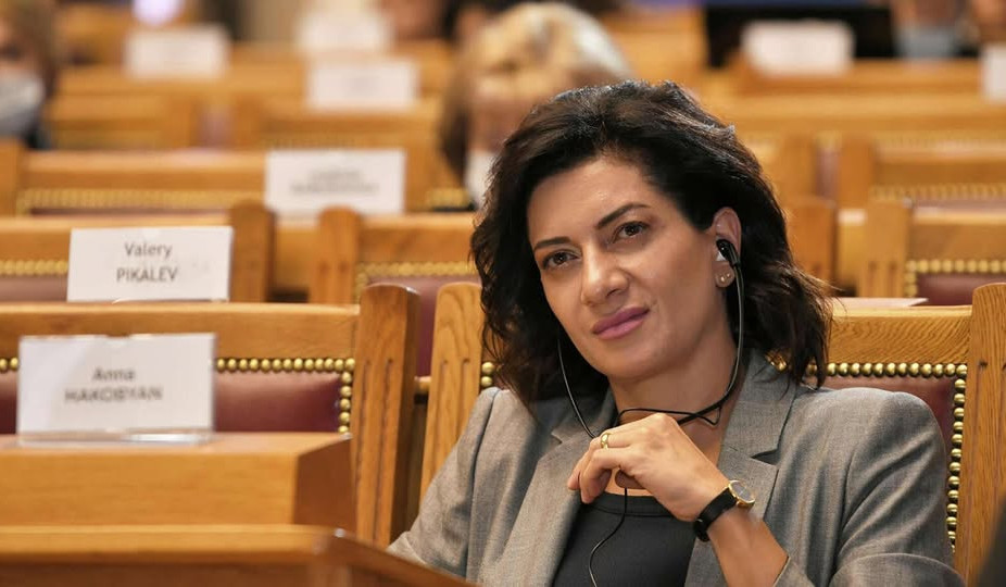 ՀՀ վարչապետի տիկին Աննա Հակոբյանը գործուղվում է ԱՄՆ