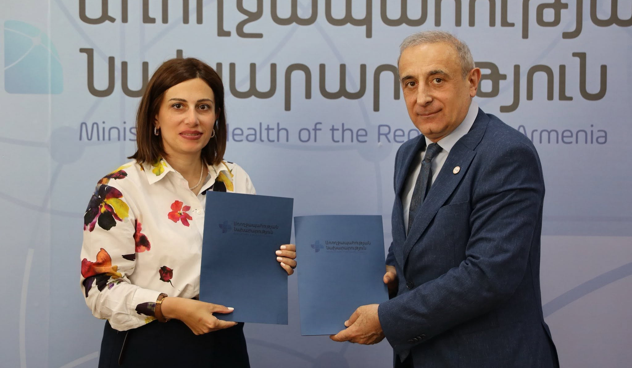 Առողջապահության նախարարությունը և Սրտաբանների ասոցիացիան ստորագրել են համագործակցության համաձայնագիր