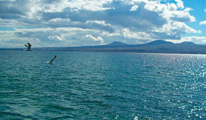 Սևանա լիճը բարձրանում է ռեկորդային տեմպերով․ 11 սմ ընդամենը 15 օրում
