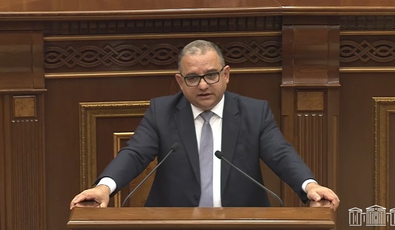 Ղարաբաղից տեղահանված մեր հայրենակիցներին աջակցության ծրագրերի իրականացման նպատակով 2025-ին պետբյուջեից ծախսվել է 45 մլրդ 700 մլն դրամ. Խաչատրյան