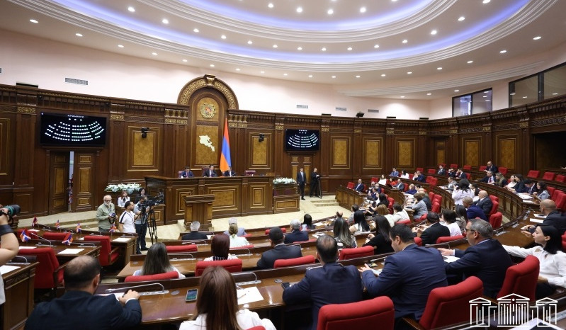 Մեկ շնչին բաժին ընկնող ՀՆԱ-ն կրկնապատկվել է՝ 4750 դոլարից հասնելով գրեթե 9500 դոլարի. ԱԺ-ում քննարկվում է պետբյուջեի կատարման՝ 2025-ի հաշվետվությունը