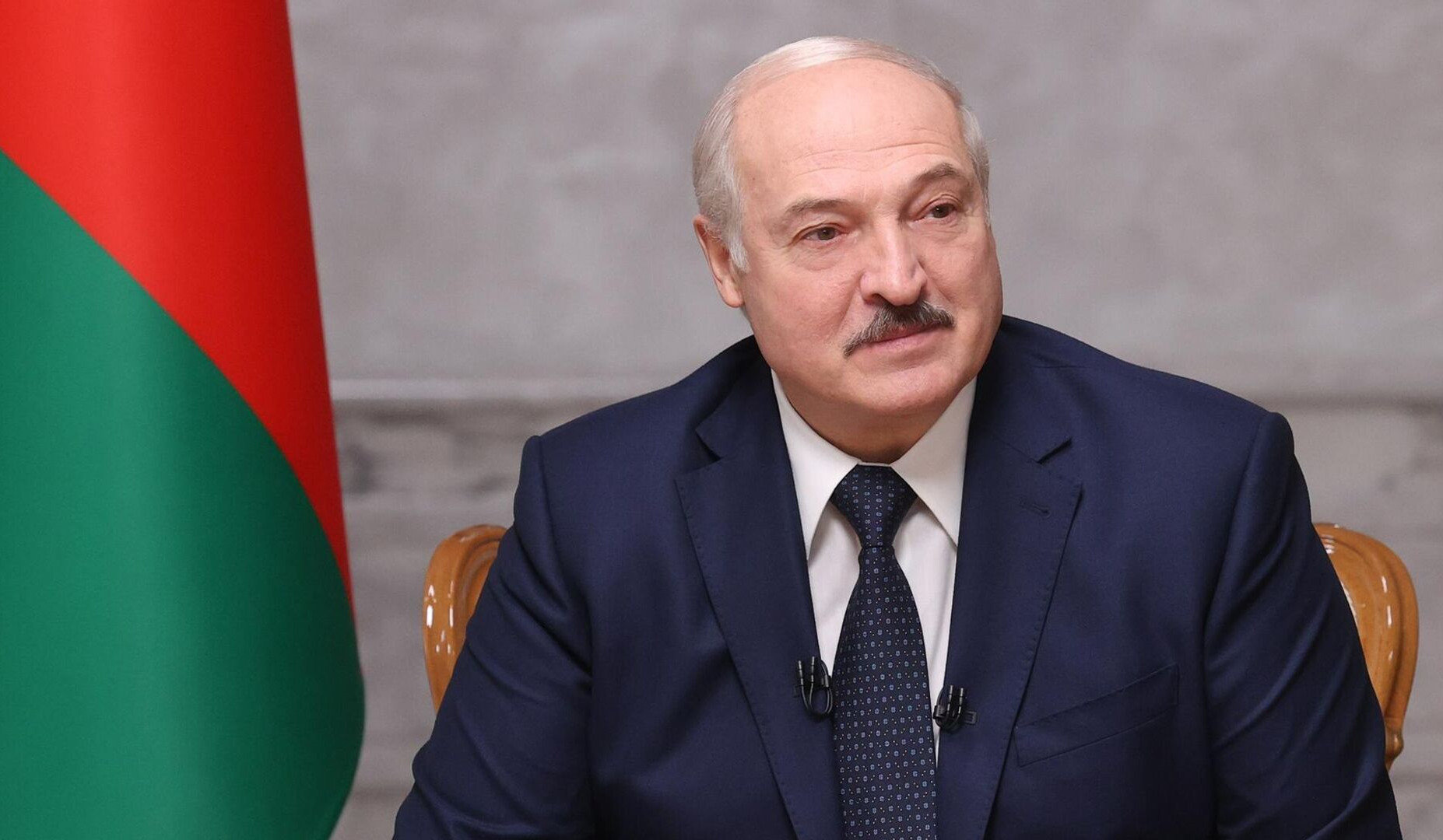 Belarus' Lukashenko says both sides must compromise to end Russia-Ukraine war