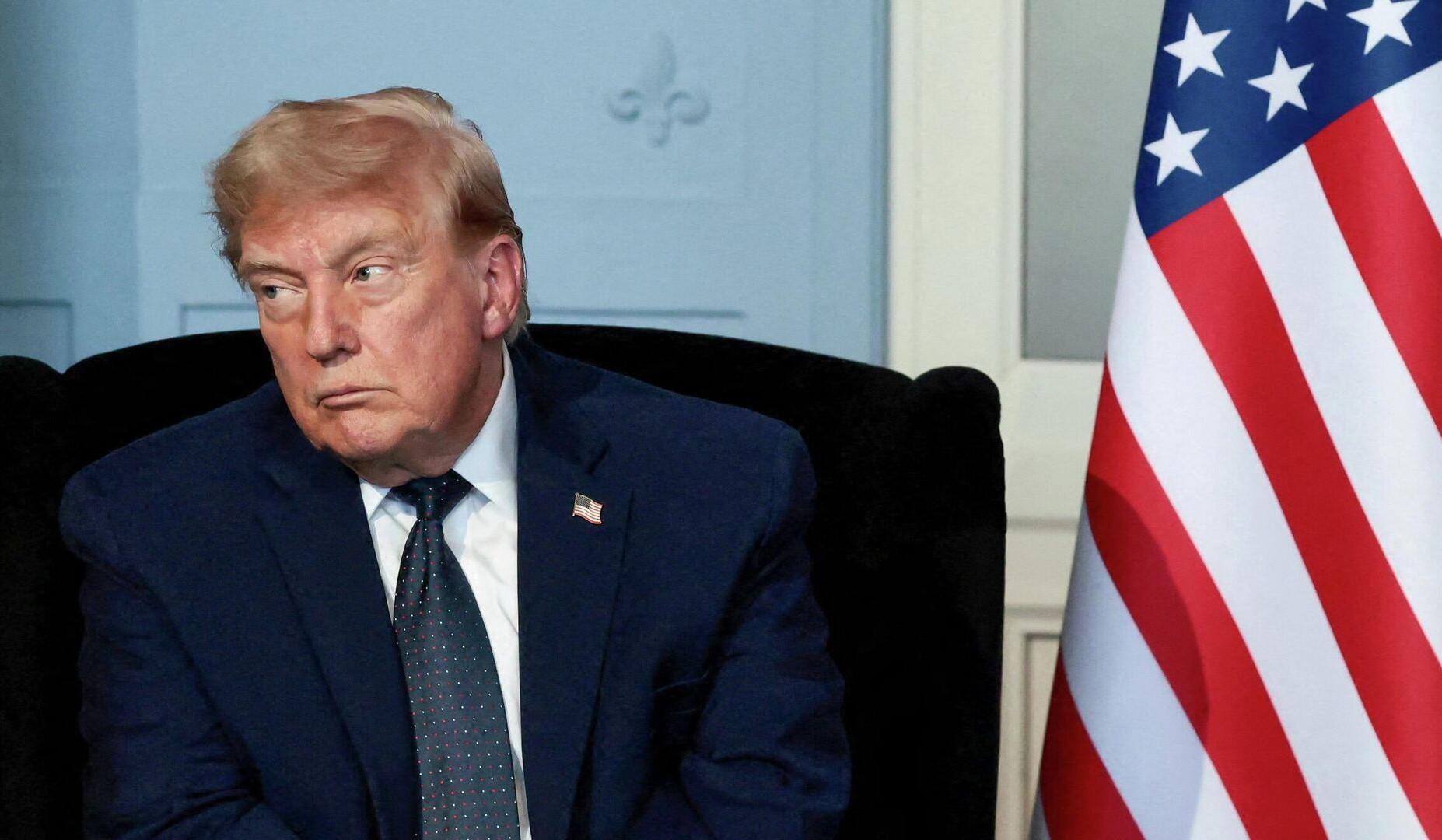 Израиль не существовал бы без США: Трамп
